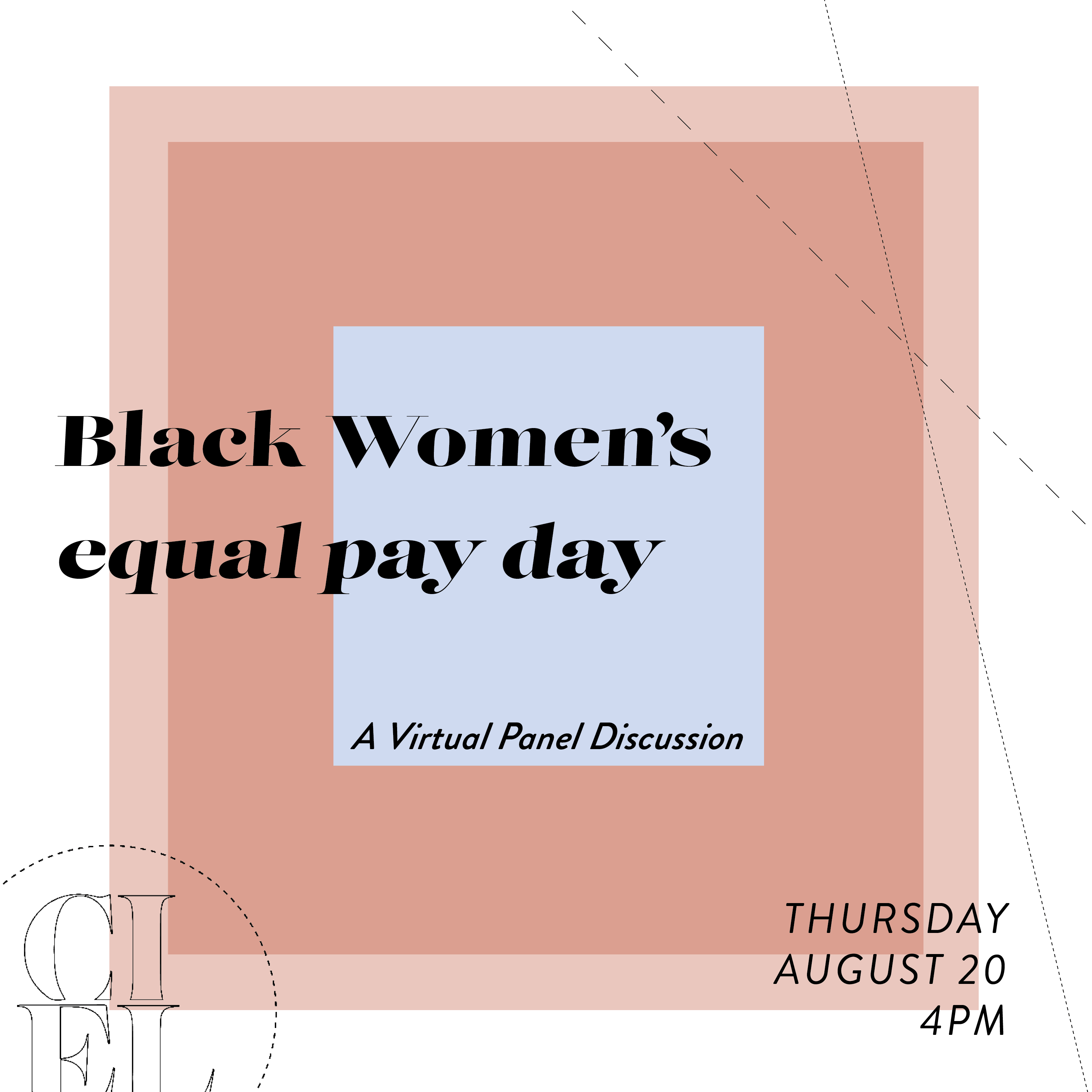 BLACK WOMEN’S EQUAL PAY DAY