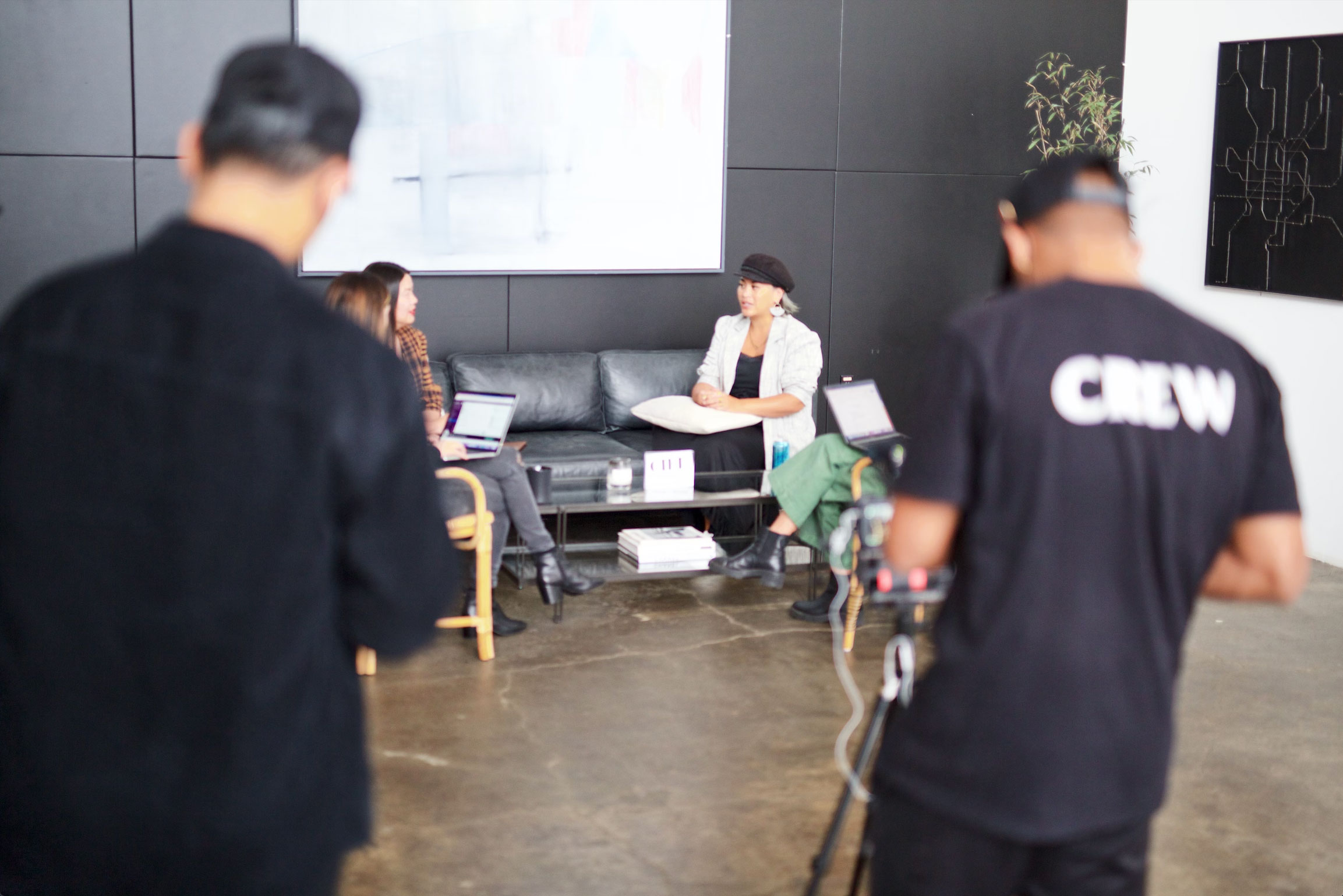 Ciel Creative Space in the News for Cultivating Creativity