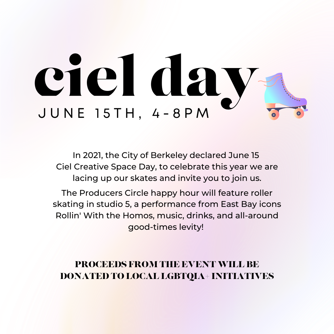 Ciel Day Event 2022 at Ciel Creative Space