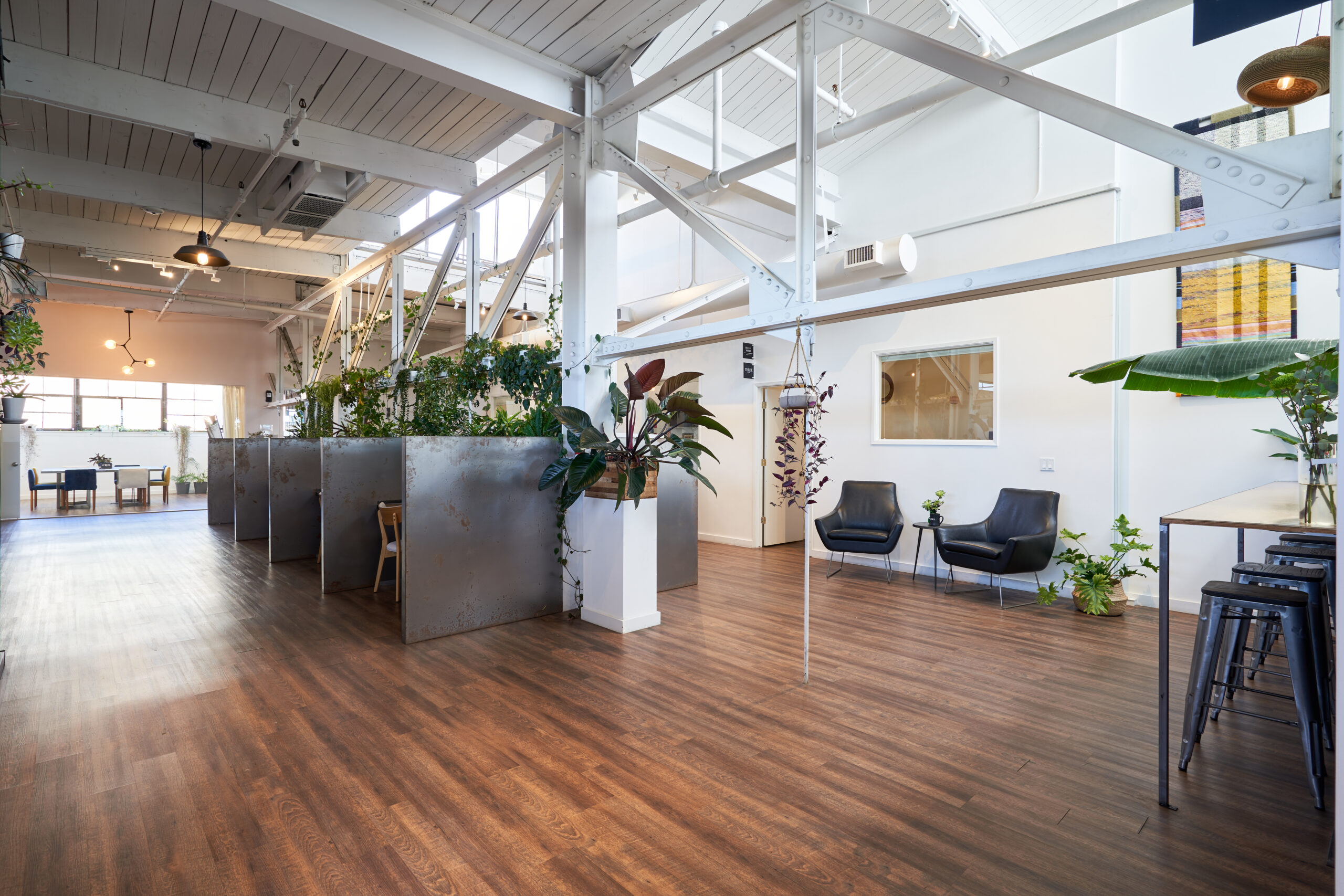 coworking space bay area