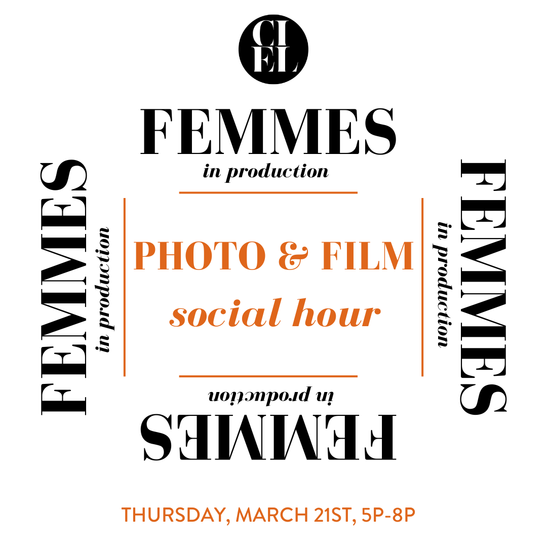 FEMMES IN PRODUCTION