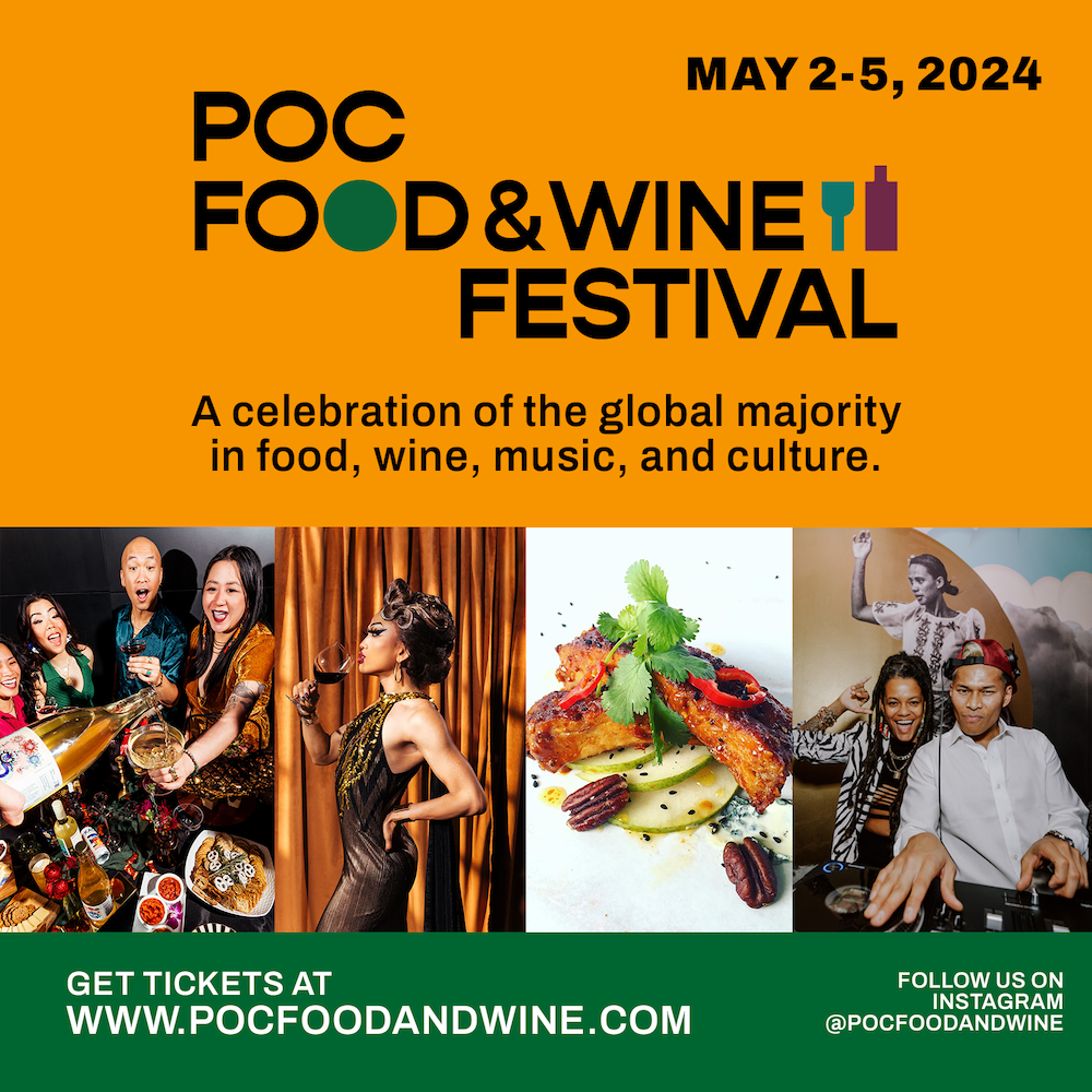 POC Food and Wine Festival
